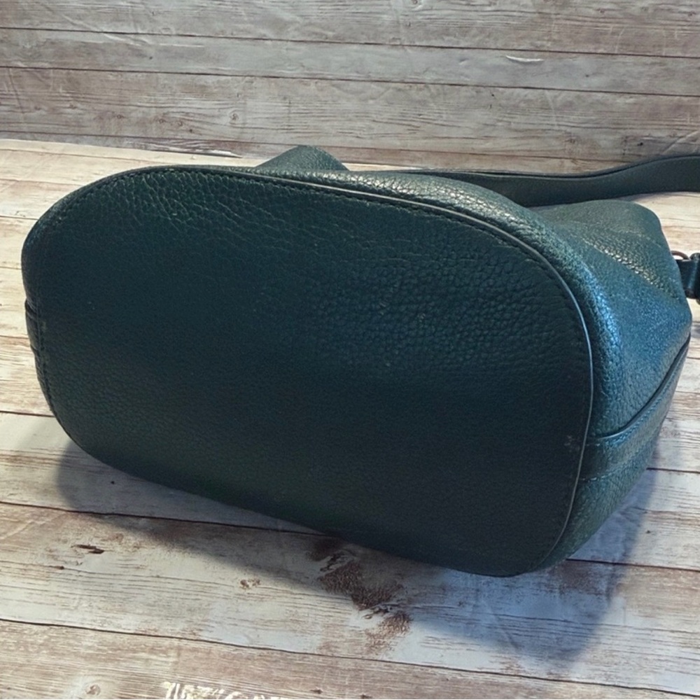 Kate Spade Dark Green Shoulder Bag - Picture 7 of 15